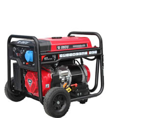 Generator Pe Benzina Rato R6000D-B2 Ats - py - livrare / credit / agroteh