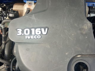 Iveco  2.8  2005 motor3.0 2006 hpi .a2010.iveco 50c15. foto 2