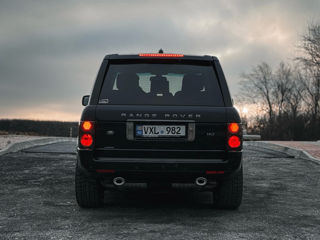 Land Rover Range Rover foto 6