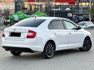 Skoda Rapid foto 5