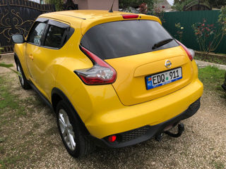 Nissan Juke foto 4