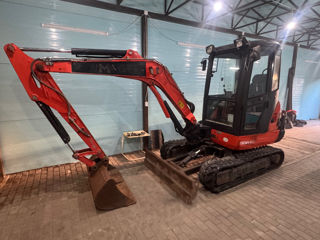 MiniExcavator kubota kx101 foto 7