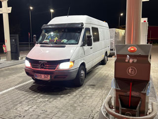 Mercedes Sprinter 316