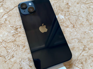 iPhone 14 Midnight 256 GB Nou