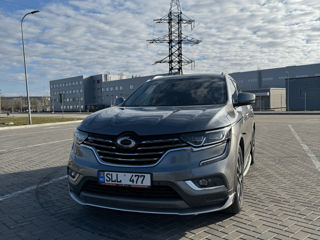 Renault Samsung QM6