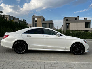 Mercedes CLS-Class foto 4