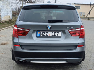 BMW X3 foto 5