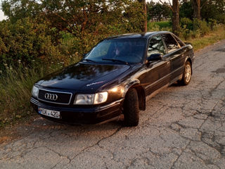 Audi 100, 1993 г.