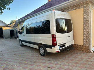 Volkswagen Crafter foto 3