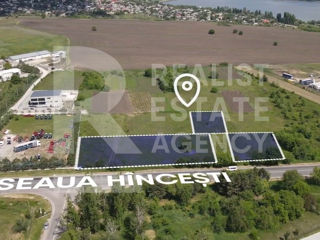 Vânzare, teren pentru construcție, 64 ari, satul Sociteni, Ialoveni