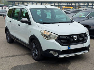 Dacia Lodgy foto 3