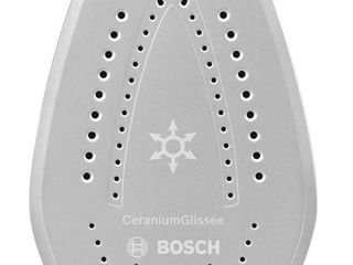 Bosch sensixxx TDA302401w TDA3024050 2400 вт, белый/синий-белый/черный паровой утюг оригинал!!! foto 1