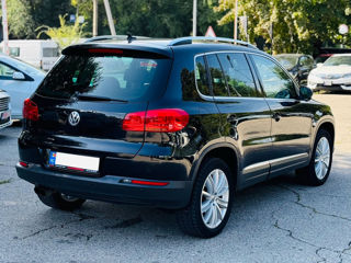 Volkswagen Tiguan foto 4