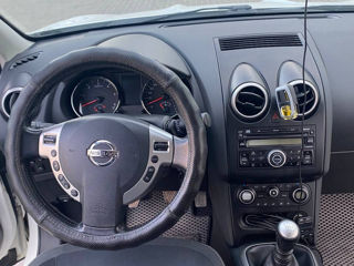 Nissan Qashqai foto 9