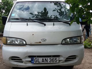 Hyundai h100 foto 3