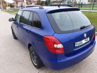 Skoda Fabia foto 4