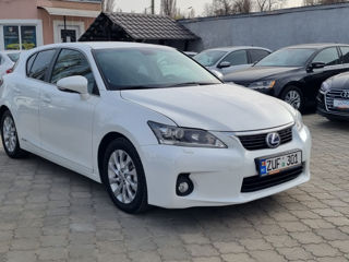 Lexus CT Series foto 1