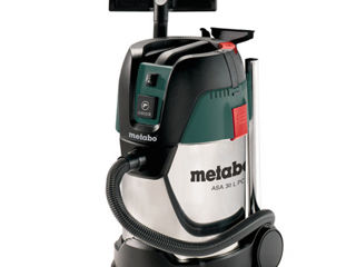 Aspirator Metabo ASA 30 L PC Inox (602015000) -livrare-credit-transfer