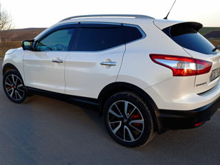 Nissan Qashqai foto 5