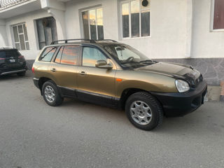 Hyundai Santa FE foto 4