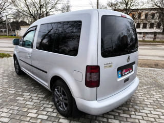 Volkswagen Caddy foto 5