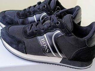 Sneakers Boss mas 29 / Кроссовки Босс 29 раз. foto 2