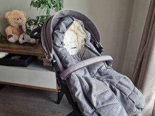 Коляска Stokke Xplory 3-in-1 foto 6