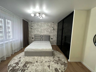 Apartament cu 1 cameră, 42 m², Centru, Chișinău