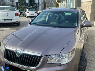 Skoda Superb foto 8