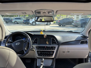 Hyundai Sonata foto 6