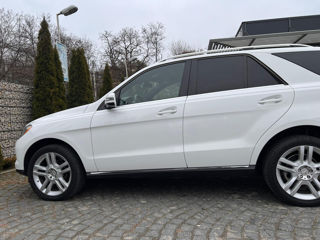 Mercedes M-Class foto 4