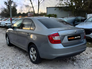 Skoda Rapid foto 6