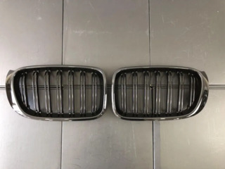 Решетки радиатора (ноздри) BMW X3 X4 F25 F26 решетка ноздри бмв ф25 ф26 х3 х4 Grille bmw foto 4