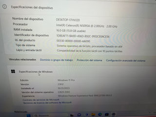 Laptop intel celeron foto 9