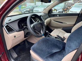 Hyundai Tucson foto 9