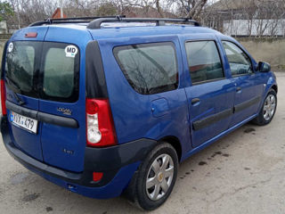 Dacia Logan Mcv foto 2