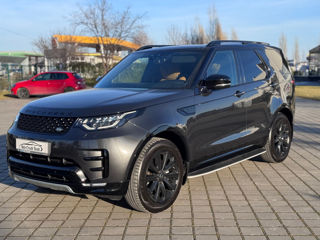 Land Rover Discovery foto 2