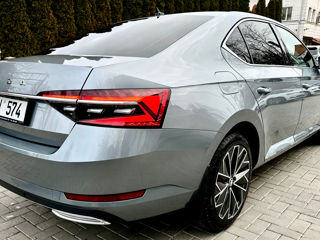 Skoda Superb foto 4