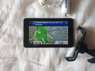 Garmin Nuvi 3760 Display calitativ foto 6