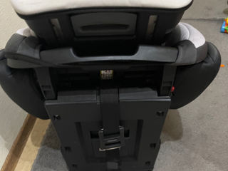 Scaun auto isofix foto 2