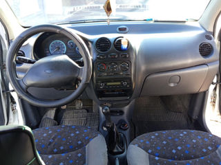 Daewoo Matiz foto 3