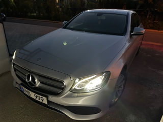 Mercedes E-Class