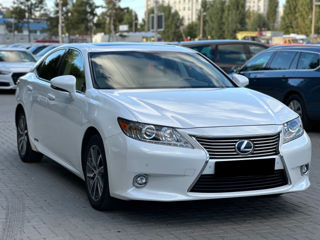 Lexus ES Series foto 4