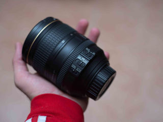 Nikon 24-120mm F4 N foto 2