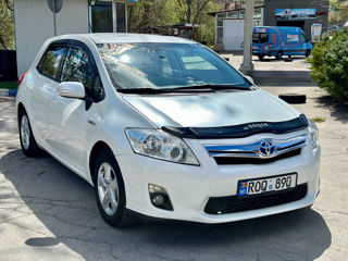 Toyota Auris foto 1