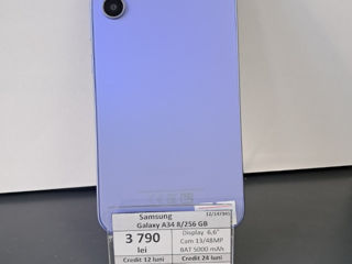Samsung Galaxy A34 8/256