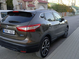 Nissan Qashqai foto 10