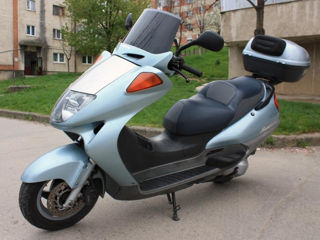 Honda pantheon foresight 125 - 150 - 250 cc разборка foto 5