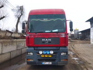 Man TGA 410 foto 2