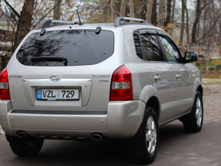 Hyundai Tucson foto 4